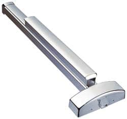 Stanley - 30 to 36" Closer Body Length, Rim Exit Device Manual Damper - USA Tool & Supply