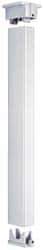 Stanley - Exit Device Mullion - For Use with Precision Exit Devices - USA Tool & Supply