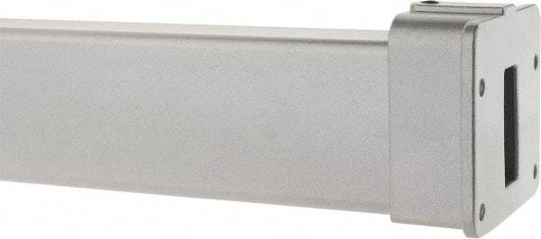 Stanley - Exit Device Mullion - For Use with Precision Exit Devices - USA Tool & Supply
