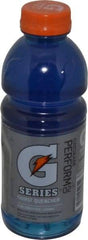 Gatorade - 20 oz Bottle Fierce Grape Activity Drink - Ready-to-Drink - USA Tool & Supply