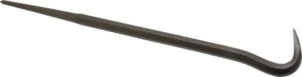 Blackhawk by Proto - 15" OAL Pry Bar - 1-15/16" Wide, Alloy Steel - USA Tool & Supply