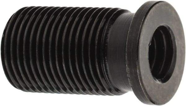Iscar - Hex Socket Cap Screw for Indexable Turning - M6x0.5 Thread, For Use with Tool Holders - USA Tool & Supply