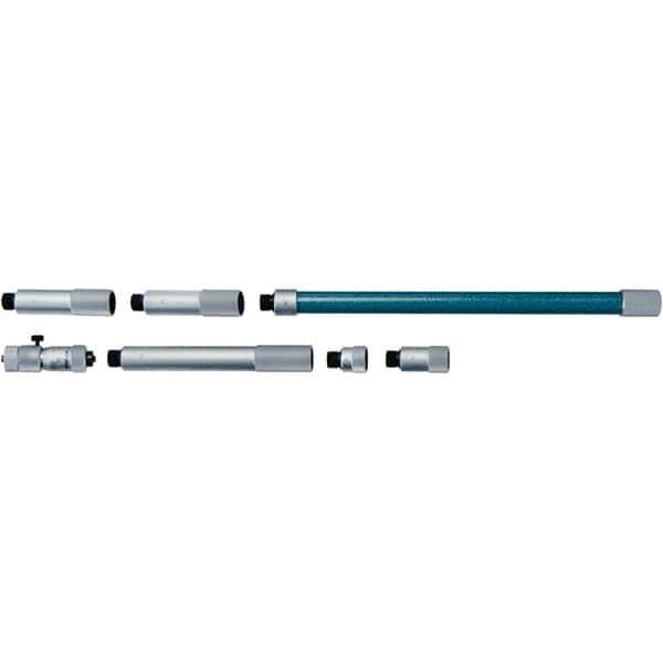 Mitutoyo - Mechanical Inside Tubular & Caliper Micrometers Type: Tubular Micrometer Minimum Measurement (Inch): 2 - USA Tool & Supply