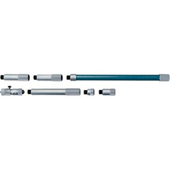 Mitutoyo - Mechanical Inside Tubular & Caliper Micrometers Type: Tubular Micrometer Minimum Measurement (Inch): 2 - USA Tool & Supply