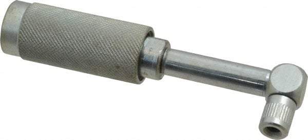 PRO-LUBE - 2" Long, 90° Angle Adapter Grease Gun Adapter - USA Tool & Supply