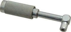 PRO-LUBE - 2" Long, 90° Angle Adapter Grease Gun Adapter - USA Tool & Supply