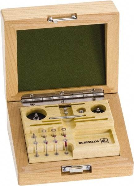 Renishaw - CMM Module & Stylus Kits Kit Type: Styli Module Type: Module Not Included - USA Tool & Supply
