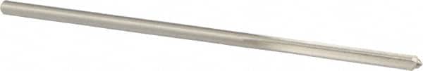 Precision Twist Drill - 1/8" High Speed Steel 4 Flute Chucking Reamer - USA Tool & Supply
