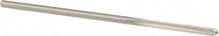 Precision Twist Drill - 1/8" High Speed Steel 4 Flute Chucking Reamer - USA Tool & Supply