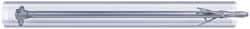 TESA Brown & Sharpe - Micrometer Extension - 1/2" Min Measurement, Use with Intrimik Hole Micrometers - USA Tool & Supply
