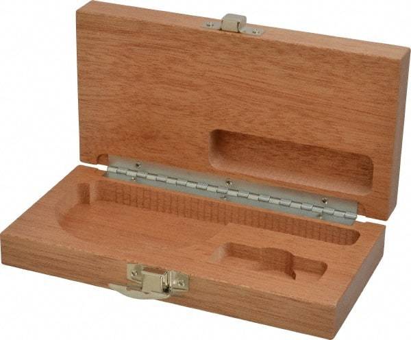 TESA Brown & Sharpe - Micrometer Case - Use with Blade Micrometers - USA Tool & Supply