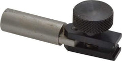 TESA Brown & Sharpe - 1 Inch Shank Length, 3/8 Inch Diameter Test Indicator Holder - For Use with BESTEST Test Indicators - USA Tool & Supply