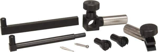 TESA Brown & Sharpe - Test Indicator Accessory Set - For Use with BESTEST Dial Test Indicators - USA Tool & Supply