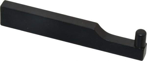 TESA Brown & Sharpe - 1/2 Inch High, 1/4 Inch Thickness, 3 Inch Long Test Indicator Bar - For Use with BESTEST Test Indicators - USA Tool & Supply
