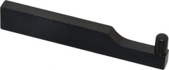 TESA Brown & Sharpe - 1/2 Inch High, 1/4 Inch Thickness, 3 Inch Long Test Indicator Bar - For Use with BESTEST Test Indicators - USA Tool & Supply