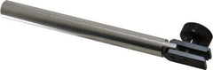 TESA Brown & Sharpe - 3-5/8 Inch Shank Length, 3/8 Inch Diameter Test Indicator Holder - For Use with BESTEST Test Indicators - USA Tool & Supply