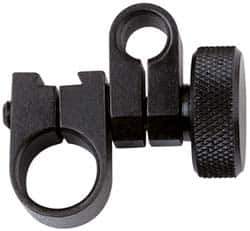 TESA Brown & Sharpe - 3/8 Inch Hole Diameter, 7/32 Inch Hole Diameter Test Indicator Clamp - For Use with BESTEST/TESA TAST Test Indicators - USA Tool & Supply