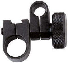 TESA Brown & Sharpe - 3/8 Inch Hole Diameter, 7/32 Inch Hole Diameter Test Indicator Clamp - For Use with BESTEST/TESA TAST Test Indicators - USA Tool & Supply