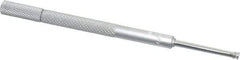 Mitutoyo - 0.125 to 0.2 Inch Measurement, Small Hole Gage - 3-9/16 Inch Overall Length, Half Ball - USA Tool & Supply