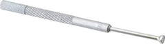 Mitutoyo - 0.2 to 0.3 Inch Measurement, Small Hole Gage - 97.6 mm Overall Length, Half Ball - USA Tool & Supply