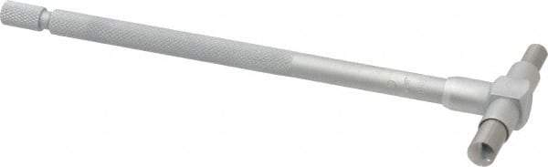 Mitutoyo - 1-1/4 to 2-1/8 Inch, 5.9055 Inch Overall Length, Telescoping Gage - Satin Chrome Finish - USA Tool & Supply