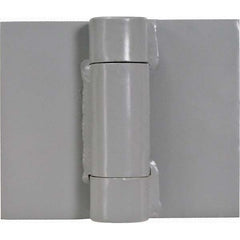 Stanley - 6" Long x 5" Wide Grade 1 Prime Coat Steel Full Surface Commercial Hinge - USA Tool & Supply