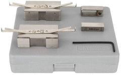 Mitutoyo - Height Gage Bore Gage Block Kit - For Use with Height Master E-Type Gages - USA Tool & Supply