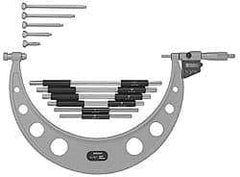 Mitutoyo - Micrometer Micrometer Head - Use with Micrometers - USA Tool & Supply
