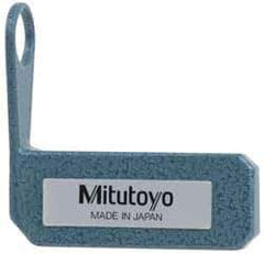 Mitutoyo - Micrometer Holder - Use with 345145 Series Inside Micrometers - USA Tool & Supply