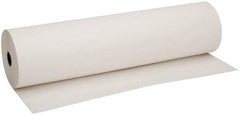 3M - 18" Wide x 750' Long White Specialty Coated Paper Masking Paper - 1.5 mil Thick, 18 In/Lb Tensile Strength - USA Tool & Supply