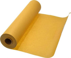 3M - 12" Wide x 180' Long Gold Specialty Coated Paper Masking Paper - 2 mil Thick, 17 In/Lb Tensile Strength - USA Tool & Supply