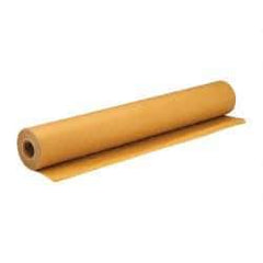 3M - 18" Wide x 60 Yd Long Gold Poly-Coated Paper Masking Paper - 2 mil Thick, 17 In/Lb Tensile Strength - USA Tool & Supply