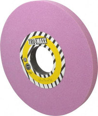 Tru-Maxx - 12" Diam x 3" Hole x 1" Thick, K Hardness, 60 Grit Surface Grinding Wheel - Aluminum Oxide, Type 1, Medium Grade, 2,069 Max RPM, Vitrified Bond, No Recess - USA Tool & Supply