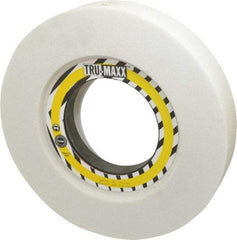Tru-Maxx - 12" Diam x 5" Hole x 2" Thick, I Hardness, 46 Grit Surface Grinding Wheel - Aluminum Oxide, Type 7, Coarse Grade, 2,705 Max RPM, Vitrified Bond, Two-Side Recess - USA Tool & Supply