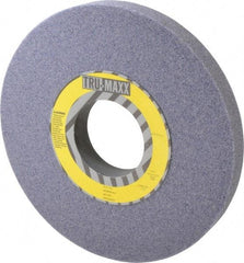 Tru-Maxx - 10" Diam x 3" Hole x 1" Thick, I Hardness, 46 Grit Surface Grinding Wheel - Aluminum Oxide, Type 1, Coarse Grade, 3,250 Max RPM, Vitrified Bond, No Recess - USA Tool & Supply