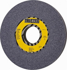 Tru-Maxx - 12" Diam x 3" Hole x 1" Thick, I Hardness, 46 Grit Surface Grinding Wheel - Aluminum Oxide, Type 1, Coarse Grade, 2,705 Max RPM, Vitrified Bond, No Recess - USA Tool & Supply