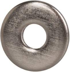 RivetKing - Size 4, 1/8" Rivet Diam, Stainless Steel Round Blind Rivet Backup Washer - 1/16" Thick, 1/8" ID, 3/8" OD - USA Tool & Supply