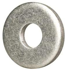 RivetKing - Size 5, 5/32" Rivet Diam, Stainless Steel Round Blind Rivet Backup Washer - 1/16" Thick, 5/32" ID, 7/16" OD - USA Tool & Supply