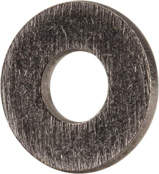 RivetKing - Size 6, 3/16" Rivet Diam, Stainless Steel Round Blind Rivet Backup Washer - 1/16" Thick, 3/16" ID, 1/2" OD - USA Tool & Supply