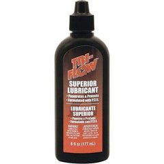 Tri-Flow - 6 oz Bottle Lubricant - Brown, -60°F to 475°F - USA Tool & Supply