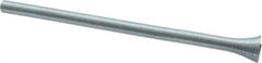 Ridgid - 3/8" Capacity, 9mm Capacity, Spring-Type Tube Bender - Works on Soft Copper & Aluminum - USA Tool & Supply