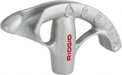 Ridgid - 1/2 to 4" Capacity, Conduit Bender - Works on Thin-Wall Conduit - USA Tool & Supply