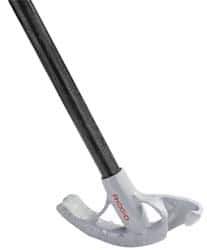 Ridgid - 3/4 to 5" Capacity, Conduit Bender - Works on Thin-Wall & Heavy Wall Conduit - USA Tool & Supply