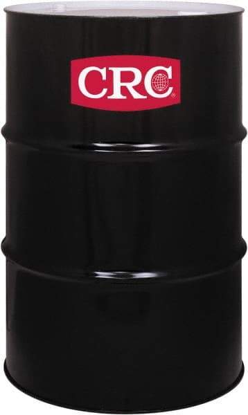 CRC - 55 Gal Drum Cleaner/Degreaser - Liquid, Petroleum Distillate & Nonchlorinated, Unscented - USA Tool & Supply