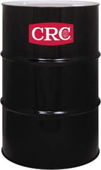 CRC - 55 Gal Drum Cleaner/Degreaser - Liquid, Petroleum Distillate & Nonchlorinated, Unscented - USA Tool & Supply