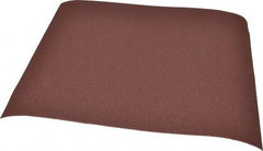 3M - 100 Grit, Aluminum Oxide Sanding Sheet - 11" Long x 9" Wide, Fine Grade, J Weighted Cloth Backing - USA Tool & Supply