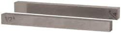 Value Collection - 0.25 to 0.5° Angle, Steel, Angle Block Set - 2 Pieces - USA Tool & Supply