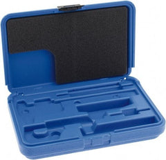 Made in USA - Micrometer Case - Includes Plastic Case - USA Tool & Supply