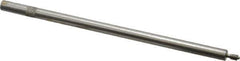 SPI - 4 Inch Long, Steel, Depth Gage Rod - Use with Most Dial Depth Gages with 4-48 Threads - USA Tool & Supply