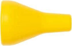 Loc-Line - 1/2" Hose Inside Diam x 1/4" Nozzle Diam, Coolant Hose Nozzle - For Use with Snap Together Hose System, 50 Pieces - USA Tool & Supply
